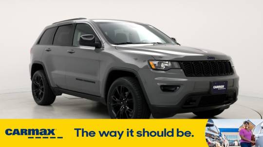 2020 Jeep Grand Cherokee