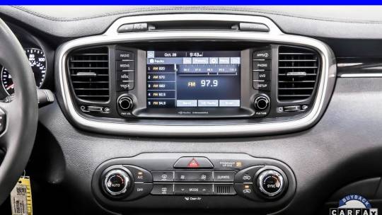 2018 Kia Sorento