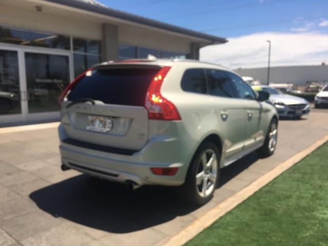 2012 volvo xc60 t6 awd t6 4dr suv for sale in kahului, hawaii