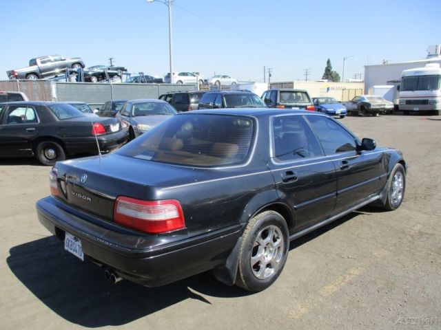 1993 acura vigor gs used 2.5l i5 10v automatic sedan no reserve