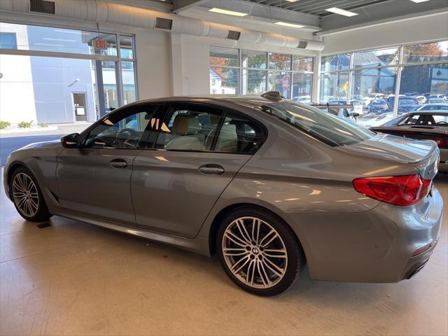 2019 bmw m550 i xdrive