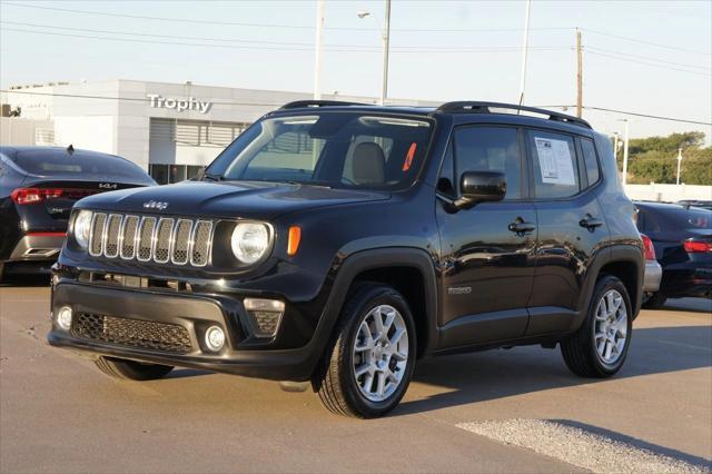 2019 jeep renegade latitude