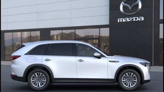 2025 Mazda CX-90