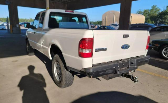 2007 ford ranger xl