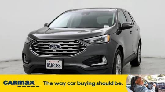 2019 Ford Edge