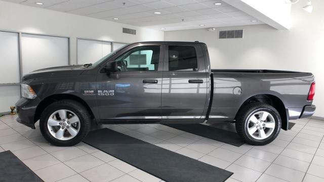 used 2016 ram 1500 4x4 quad cab express redding, ca 96002 for sale in redding, california