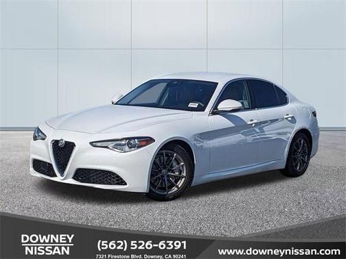 2020 alfa romeo giulia