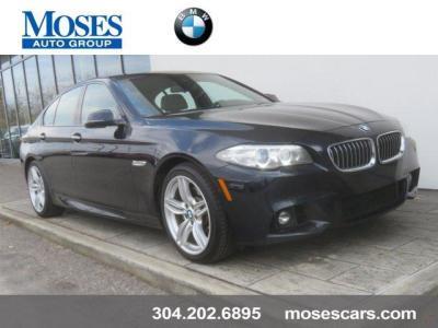 2015 bmw 5 series 535i xdrive awd 535i xdrive 4dr sedan for sale in jefferson, west virginia