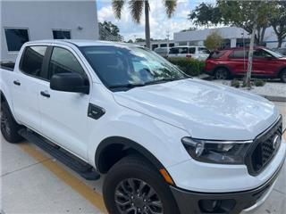 2021 Ford Ranger (North America) lariat