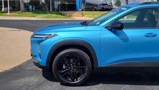 2025 Chevrolet Trax