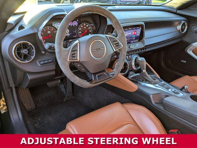 2020 chevrolet camaro 3lt