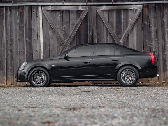 2007 cadillac cts-v base