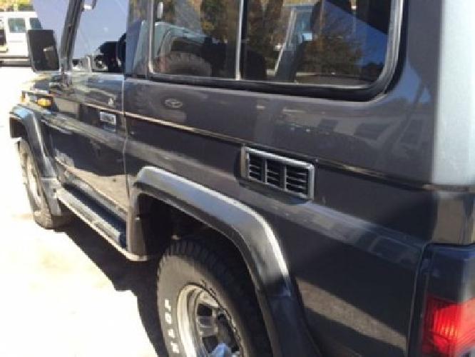1988 toyota land cruiser in philadelphia, pa
