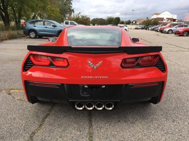 used 2016 chevrolet corvette stingray coupe seekonk, ma 02771 for sale in seekonk, massachusetts