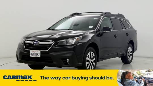 2022 Subaru Outback