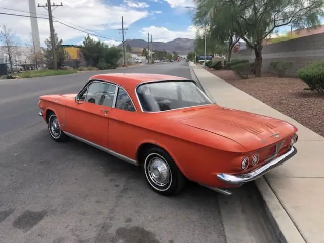 1962 chevrolet corvair 900