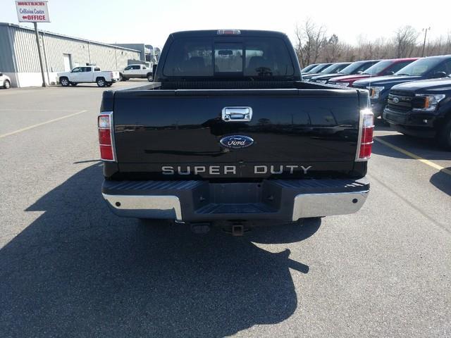 2010 ford f-250 super duty xlt 4x4 xlt 4dr crew cab 6.8 ft. sb pickup for sale in blades, delaware