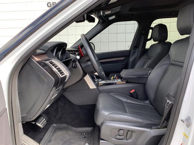 used 2017 land rover discovery hse brandon, ms 39042 for sale in brandon, mississippi