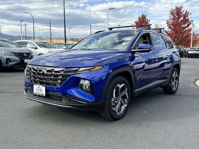 2023 hyundai tucson limited