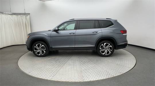 2022 Volkswagen Atlas