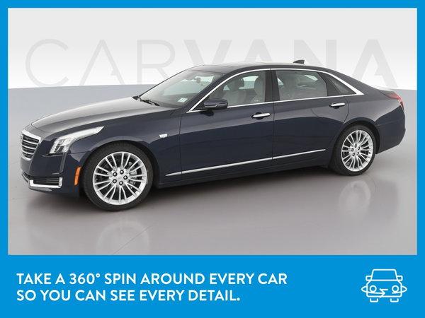 2017 cadillac ct6 in saint louis, missouri