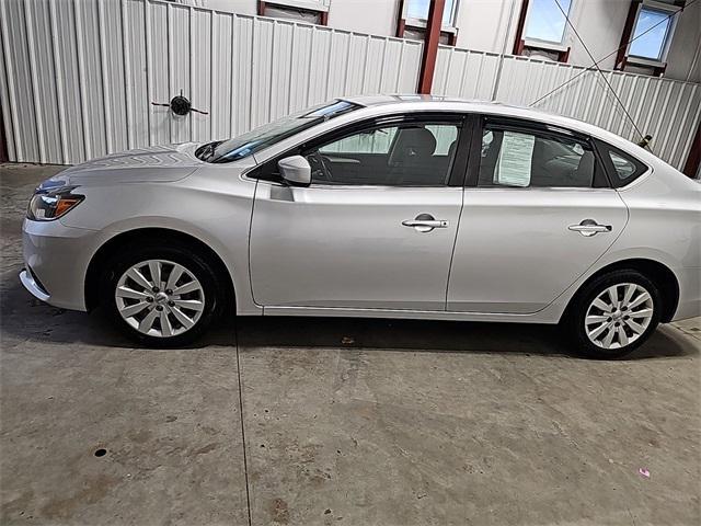 2016 nissan sentra s