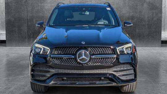 2021 Mercedes-Benz GLE