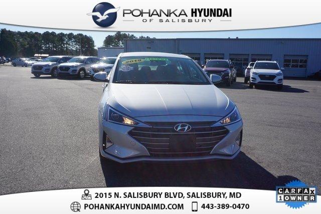 certified 2019 hyundai elantra sel sedan salisbury, md 21801 for sale in salisbury, maryland