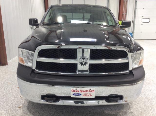2010 dodge ram 1500 st
