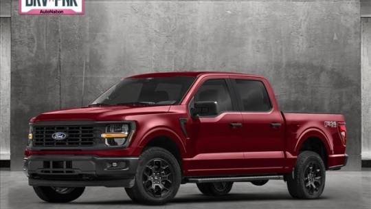 2024 Ford F-150