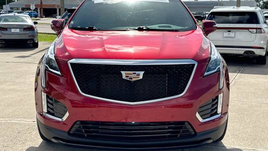 2021 Cadillac XT5