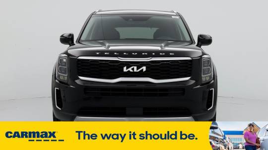 2022 Kia Telluride
