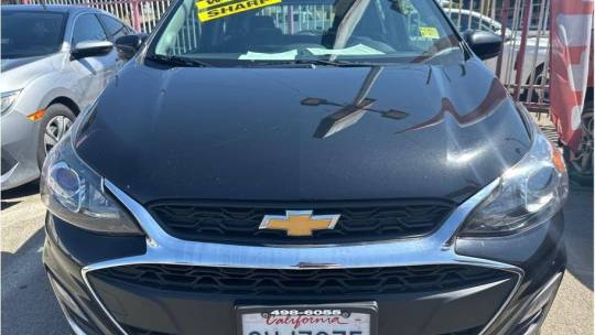 2021 Chevrolet Spark