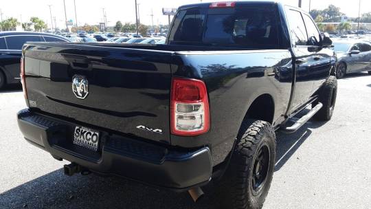 2020 RAM 2500 tradesman