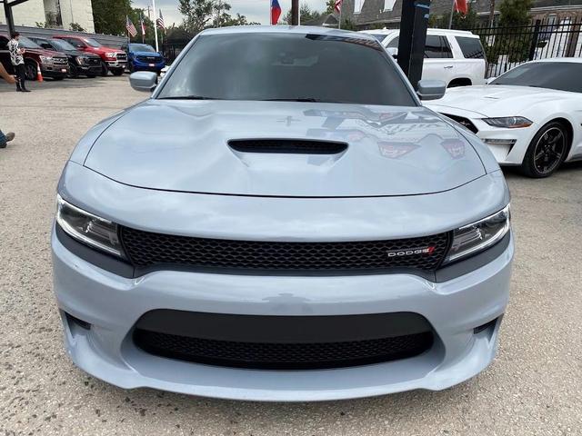 2021 dodge charger r/t
