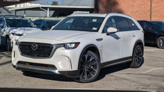 2024 Mazda CX-90