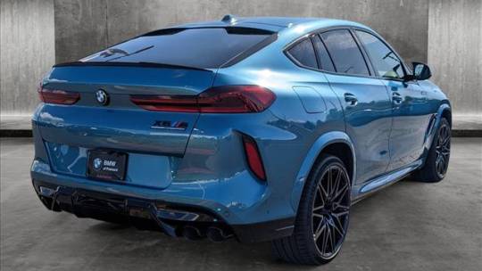 2025 BMW X6 M