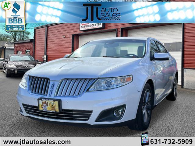 2011 lincoln mks base