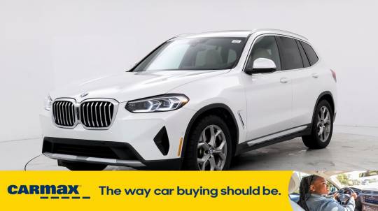 2022 BMW X3