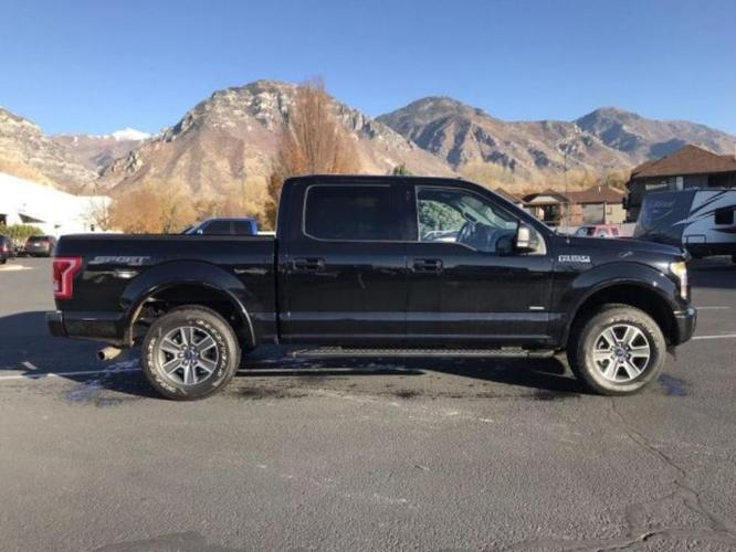 2017 ford f-150 xlt 4x4 xlt 4dr supercrew 5.5 ft. sb for sale in provo, utah