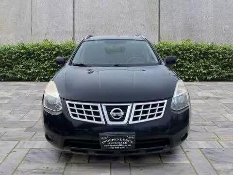 2009 nissan rogue sl sport utility 4d in palmyra, new jersey
