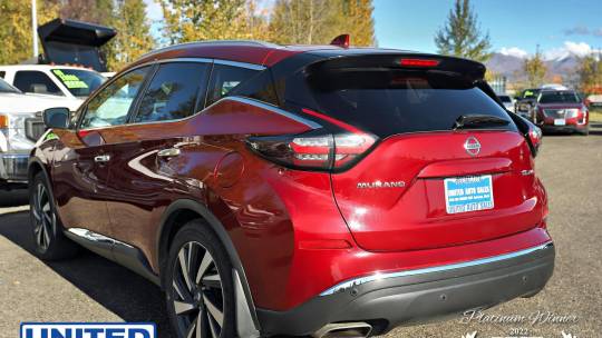 2022 Nissan Murano