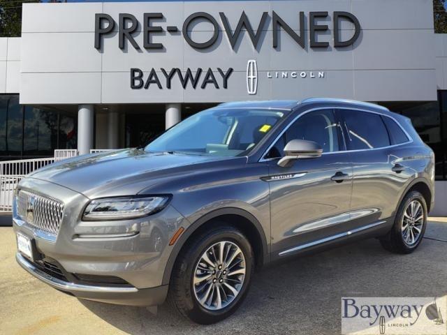 2023 lincoln nautilus standard