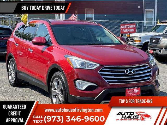 2014 hyundai santa fe gls