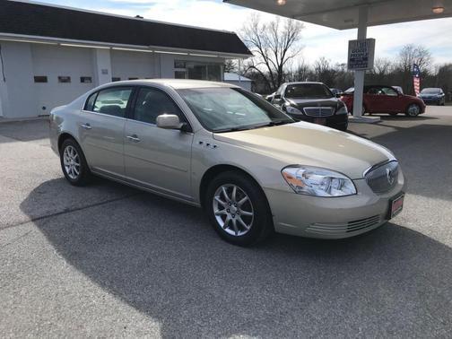 2007 buick lucerne in saint louis, missouri