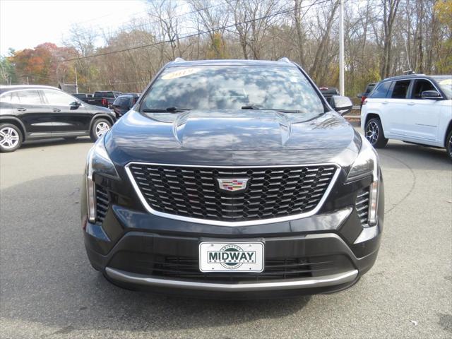 2019 cadillac xt4 premium luxury