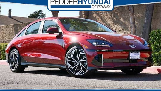 2023 Hyundai IONIQ 6