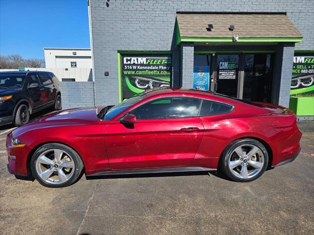 2019 ford mustang ecoboost