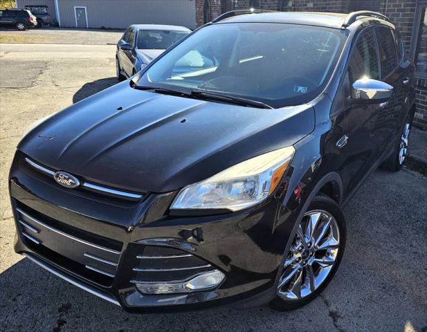 2014 ford escape se