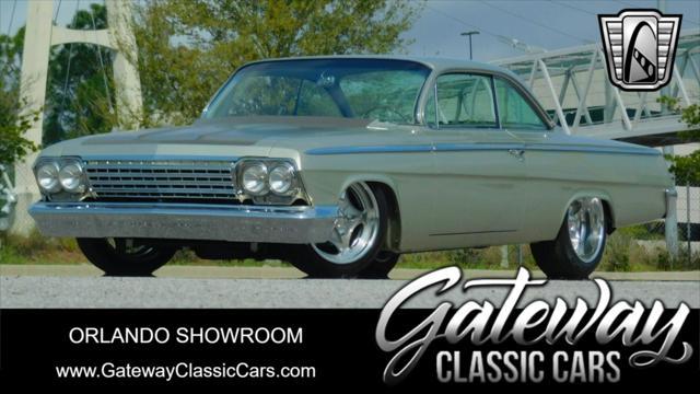 1962 chevrolet bel air base
